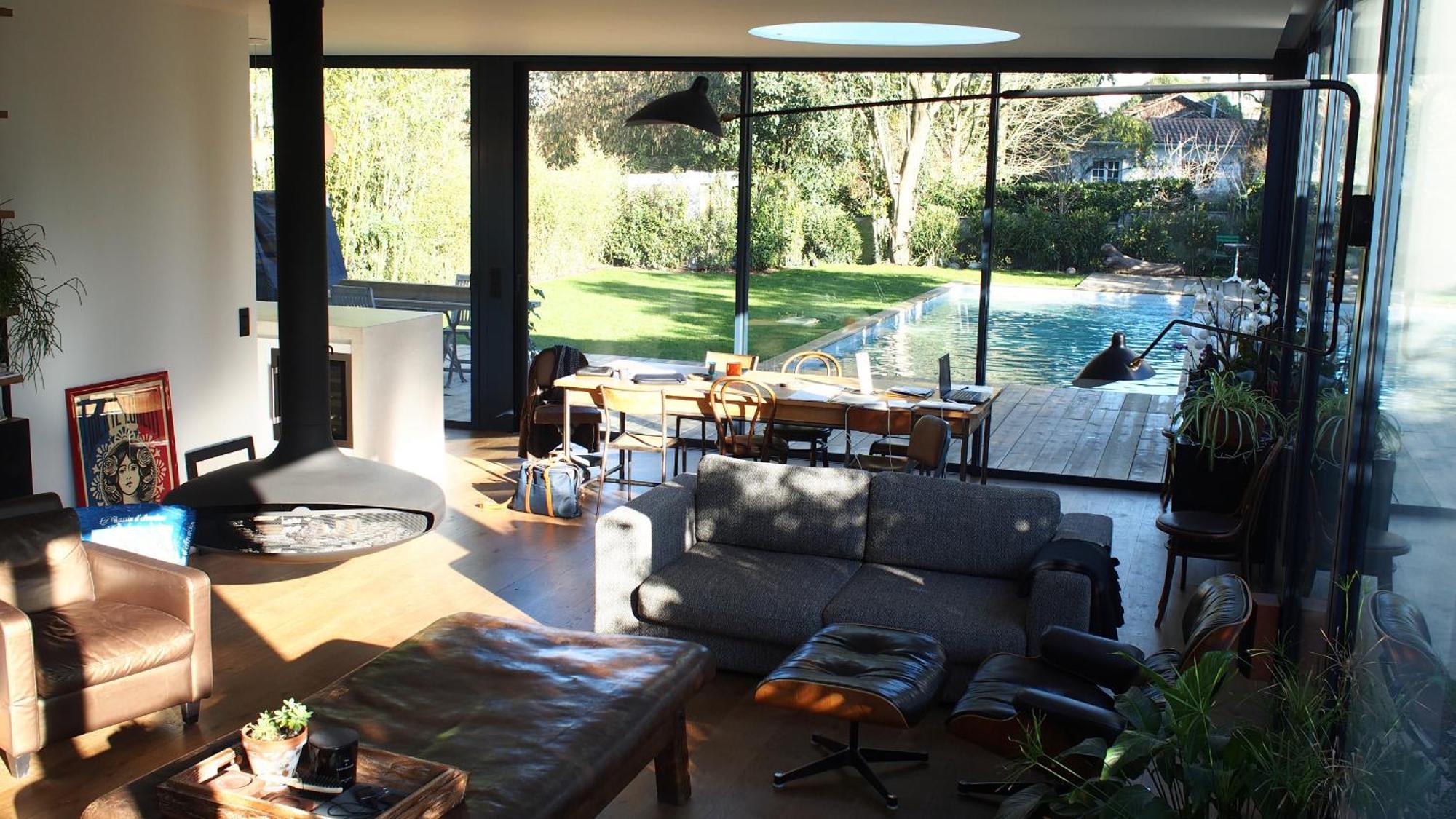 Oasis De Cauderan Villa Bordeaux Buitenkant foto