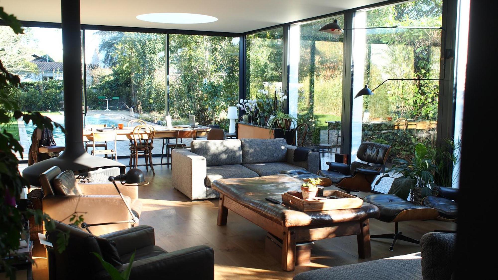 Oasis De Cauderan Villa Bordeaux Buitenkant foto