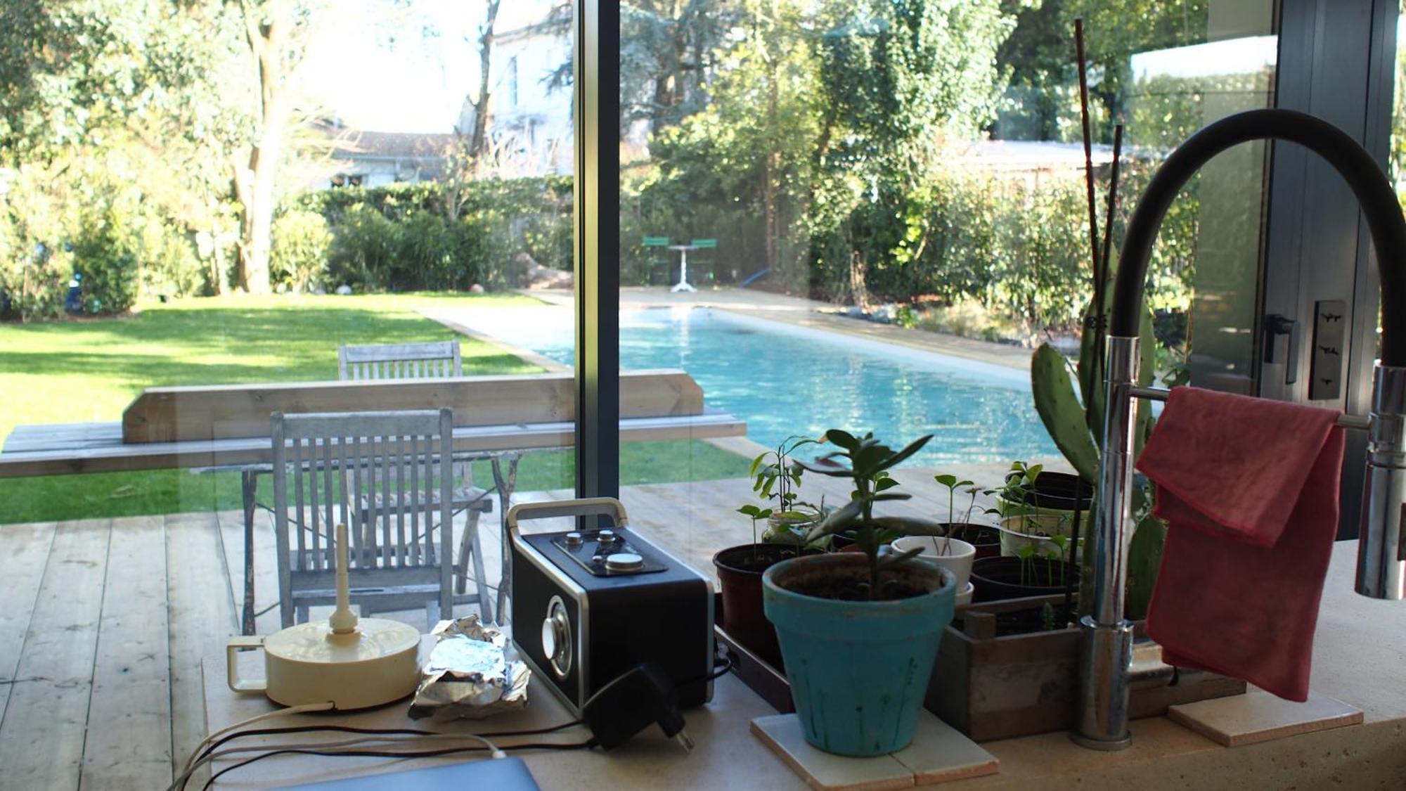 Oasis De Cauderan Villa Bordeaux Buitenkant foto