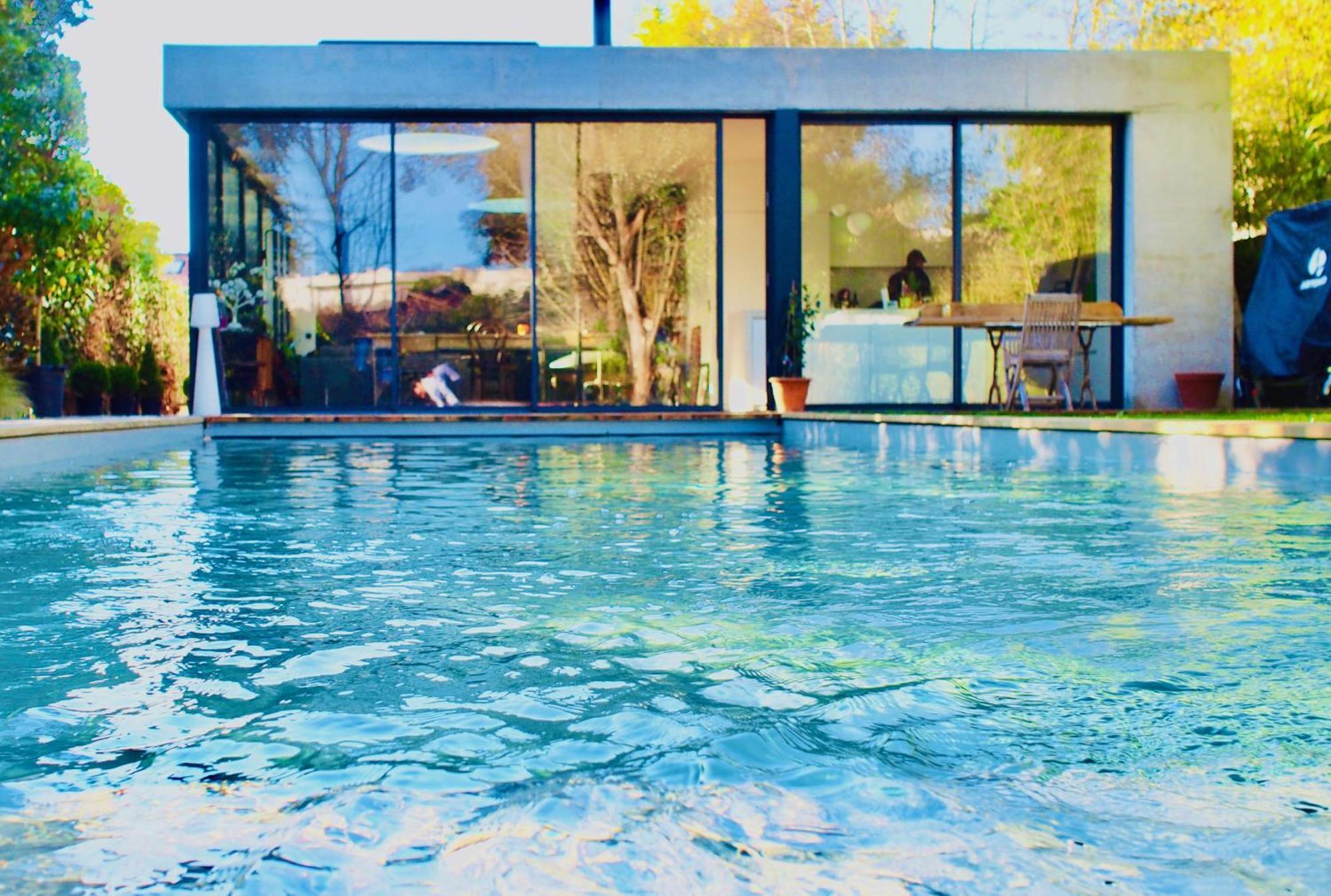 Oasis De Cauderan Villa Bordeaux Buitenkant foto