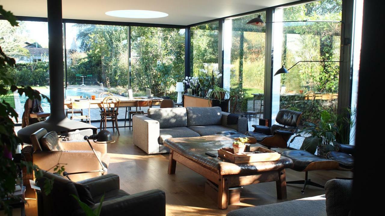 Oasis De Cauderan Villa Bordeaux Buitenkant foto