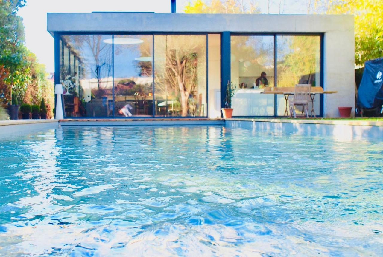 Oasis De Cauderan Villa Bordeaux Buitenkant foto