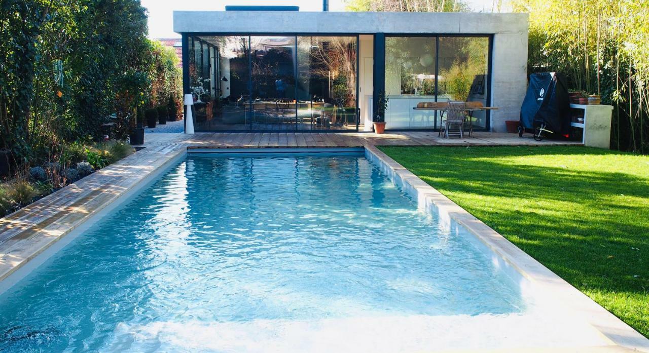 Oasis De Cauderan Villa Bordeaux Buitenkant foto